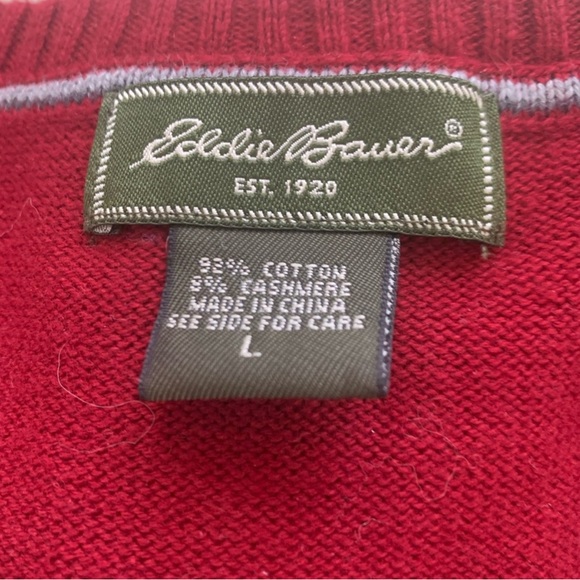 {Tommy Hilfiger & Eddie Bauer} COTTON Duo - Picture 8 of 9